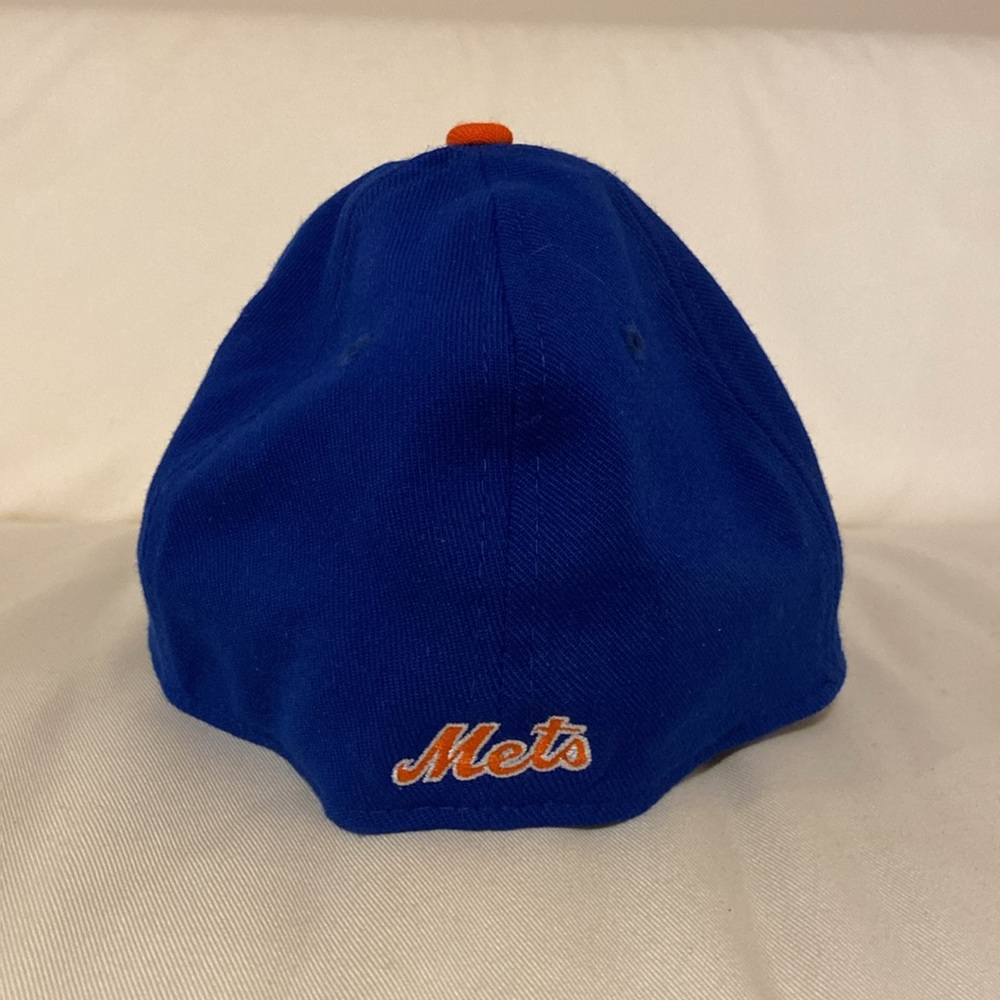 NY Mets Baseball Cap - Picture 2 of 3